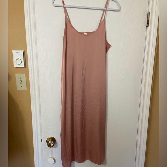 Addition Elle Floral Maxi Dress Sz 10 - Picture 7 of 9